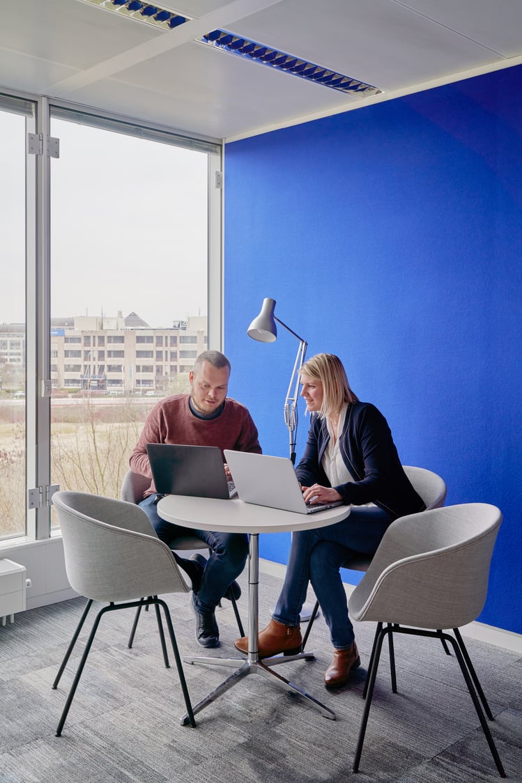 Boston Scientific, Brussels_blueroom