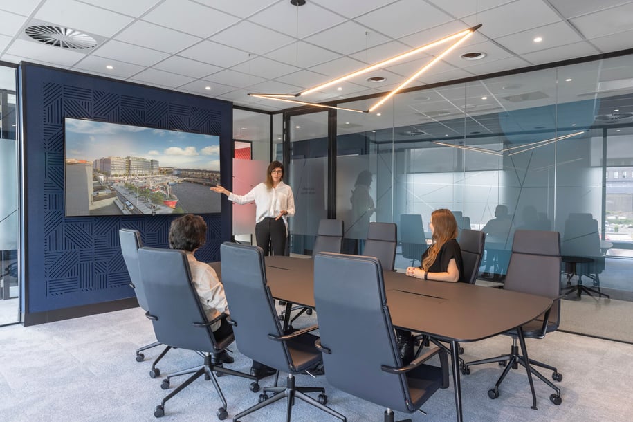 Kelly Mewett shares her perspective on leadership and women in construction