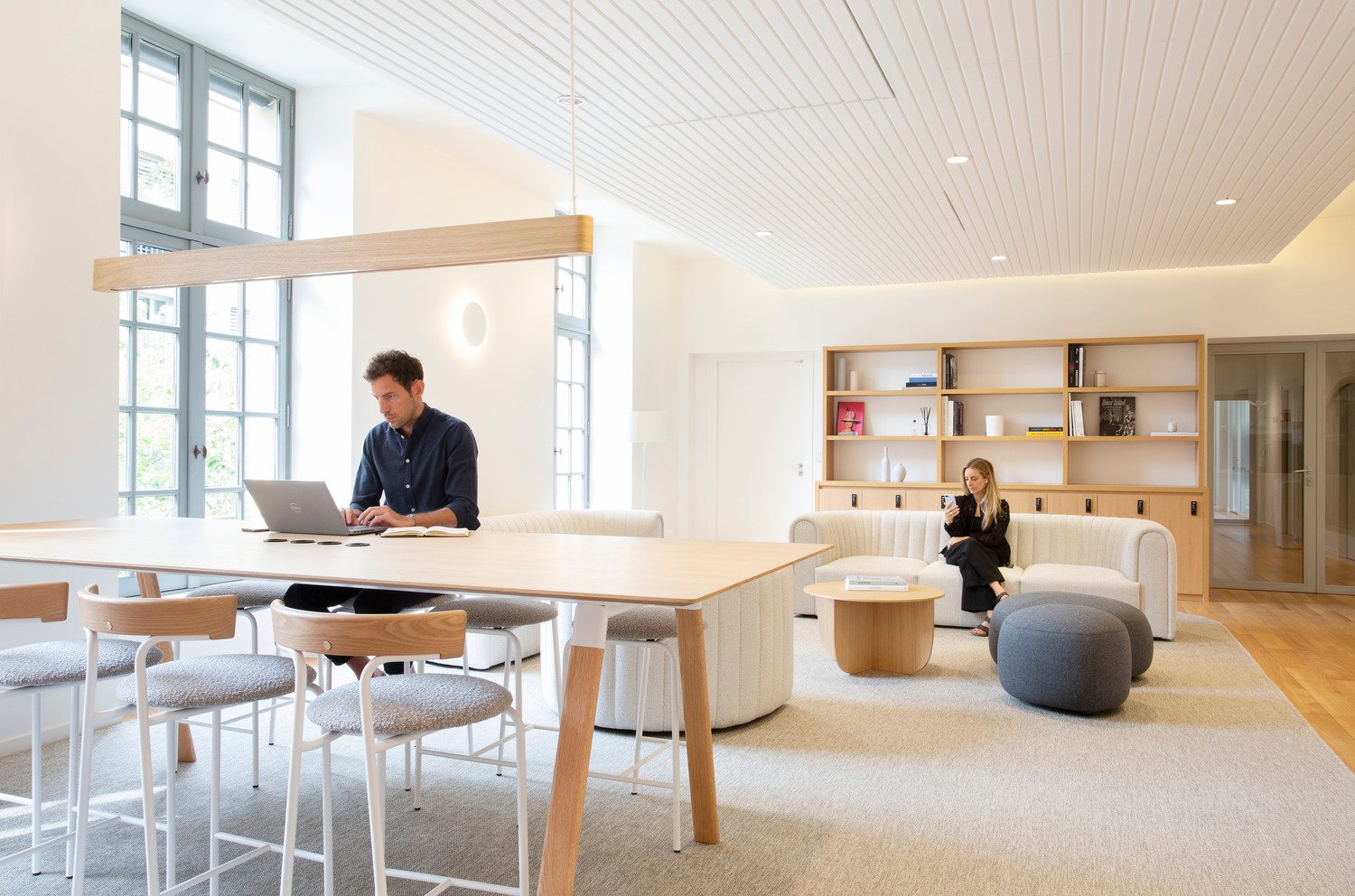 Kering HQ, Paris