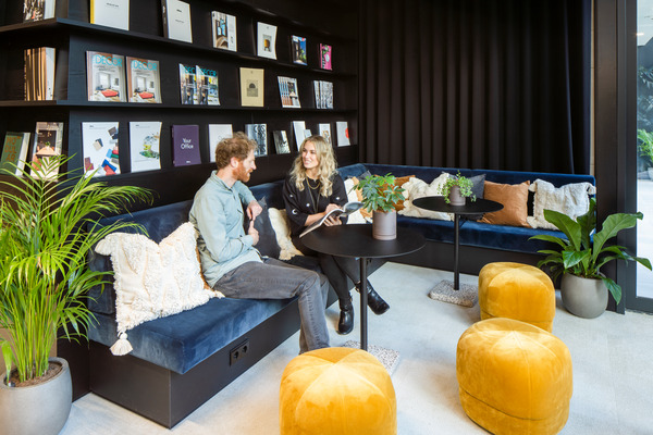 Unispace - Amsterdam