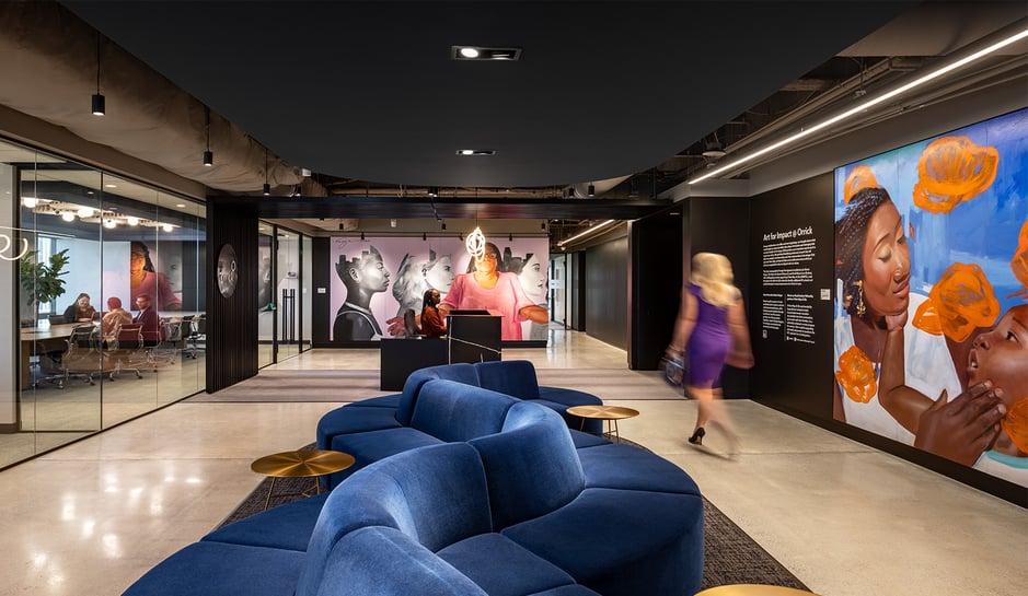 Orrick, Los Angeles