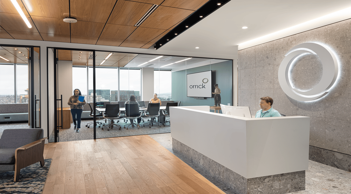 Orrick, Seattle