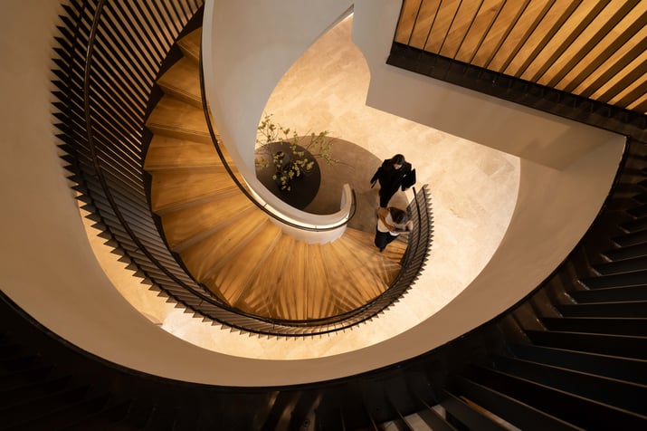 Russell McVeagh's Wellington office wins design award in New Zealand