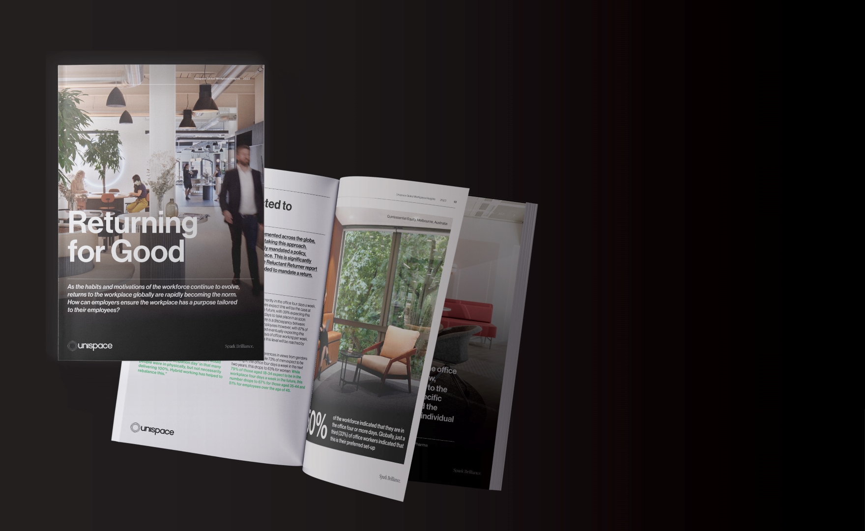 RSVP Landing Page_Report Desktop