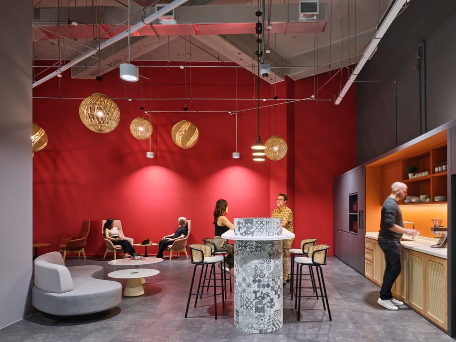 Designing for Belonging: How the Modern Workplace Is Evolving Beyond Four Walls | Daniel Du speak to The Edge Malaysia