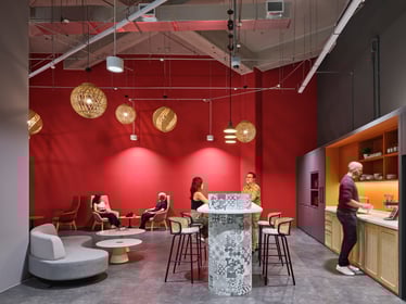 Designing for Belonging: How the Modern Workplace Is Evolving Beyond Four Walls | Daniel Du speak to The Edge Malaysia