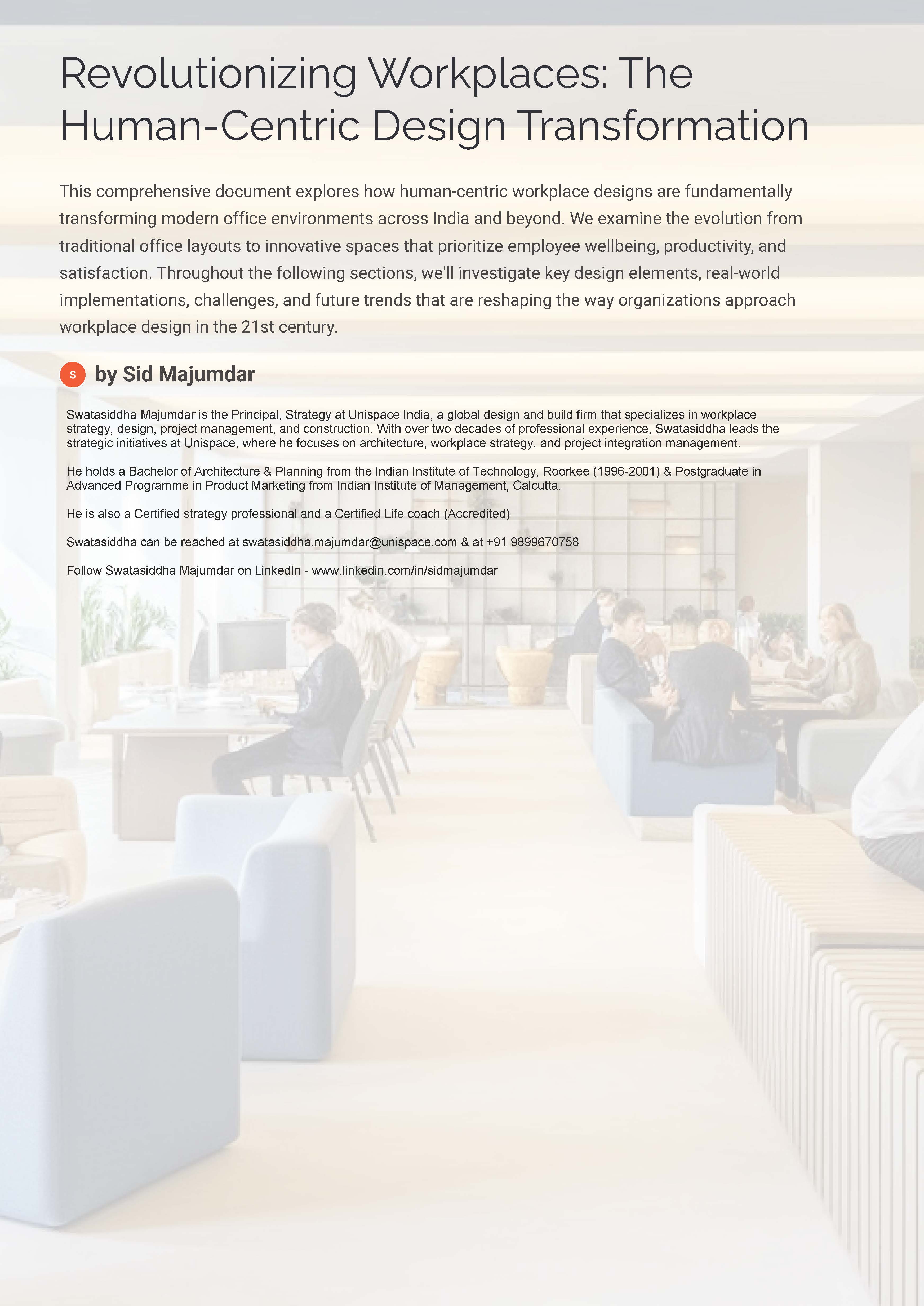 Revolutionizing Workplaces_The Human-Centric Design Transformation_Page_01