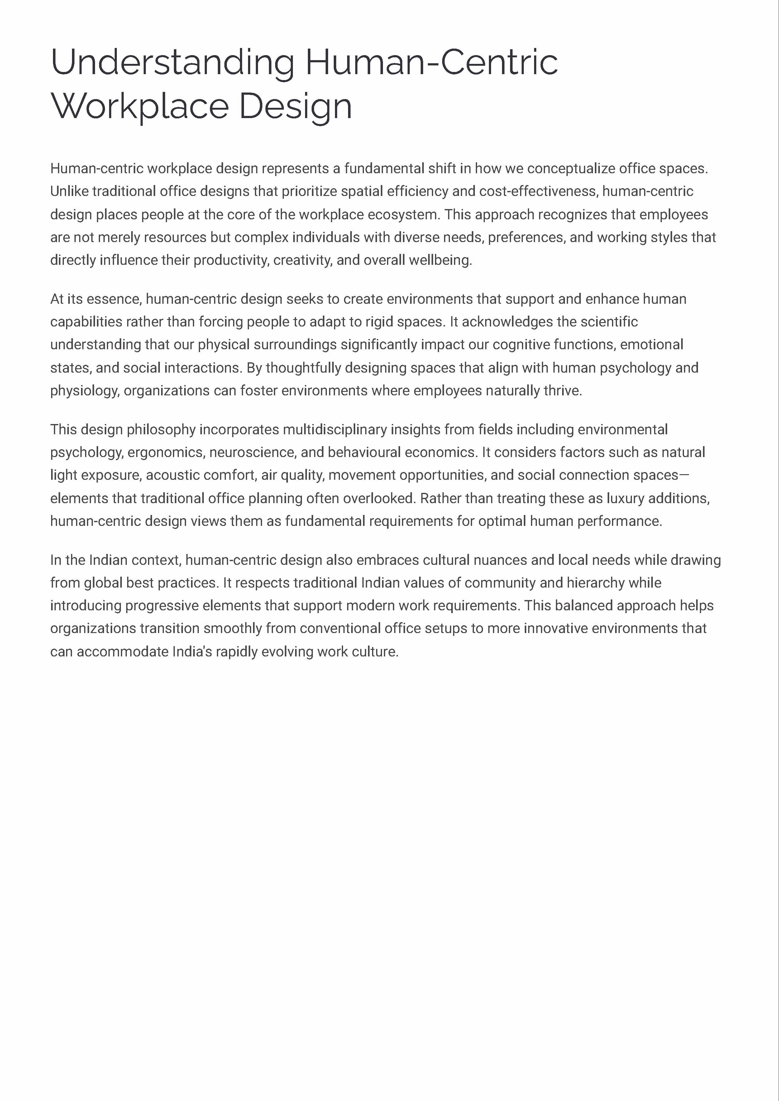 Revolutionizing Workplaces_The Human-Centric Design Transformation_Page_02
