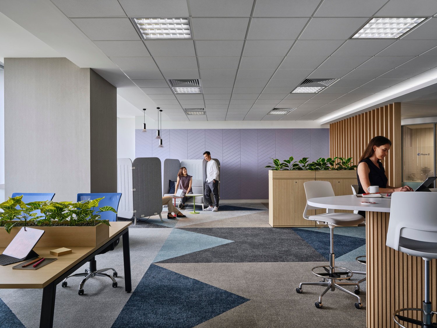Boston Scientific Singapore_openseating