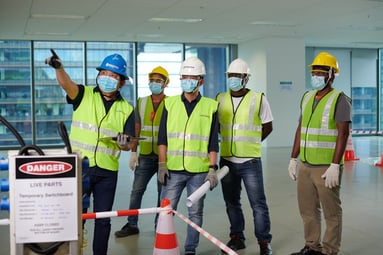 Project site safety_Asia