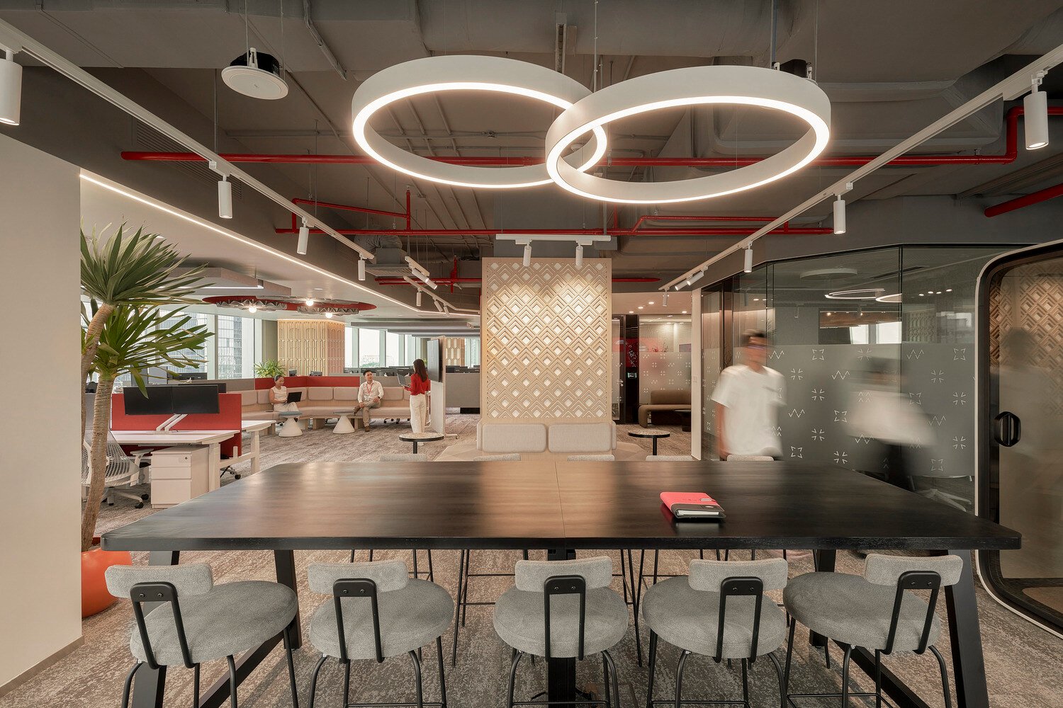 Takeda workspace