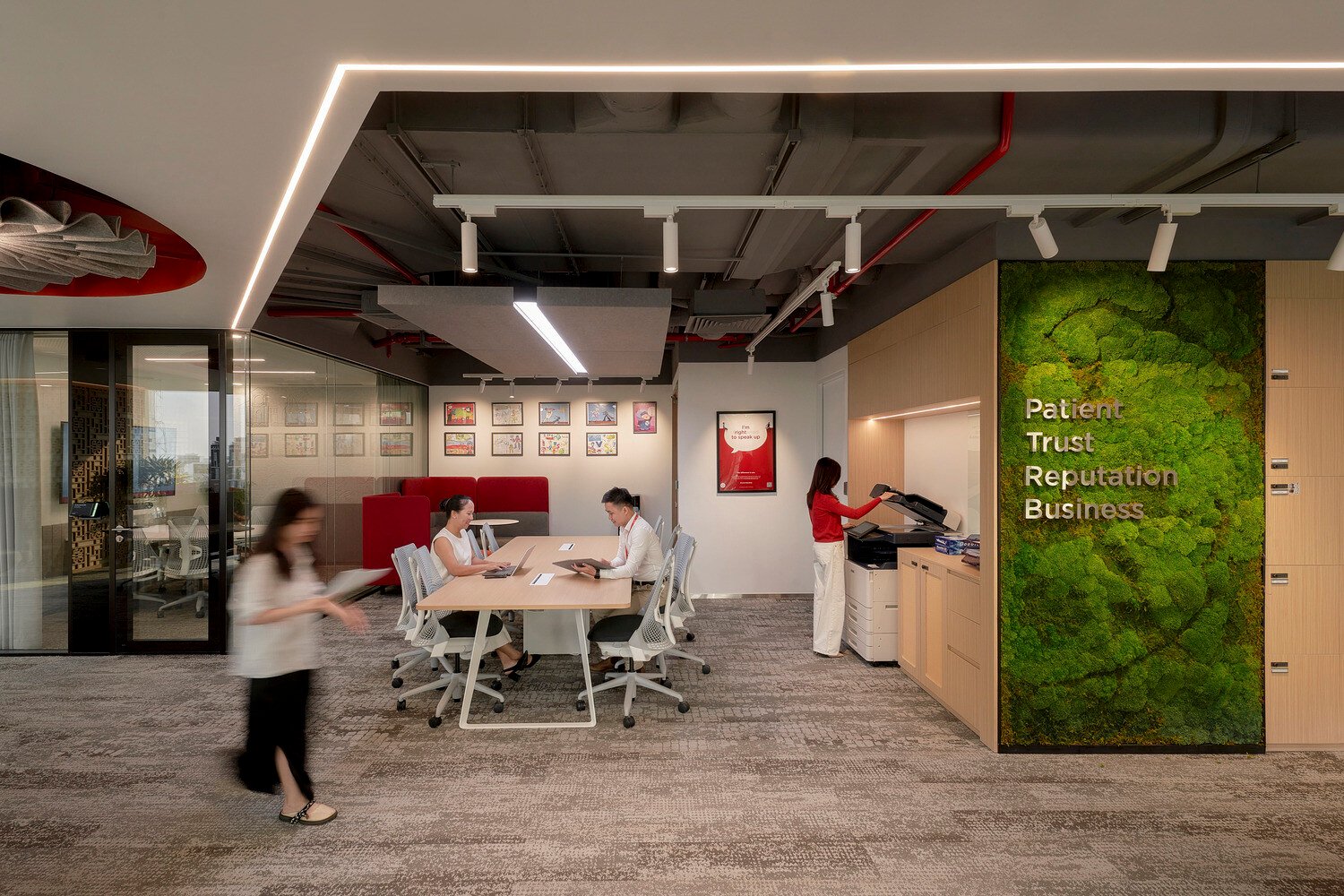 Takeda, Singapore