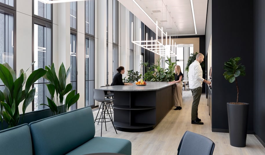 Rob Frank’s Vision for the Future of Workplaces