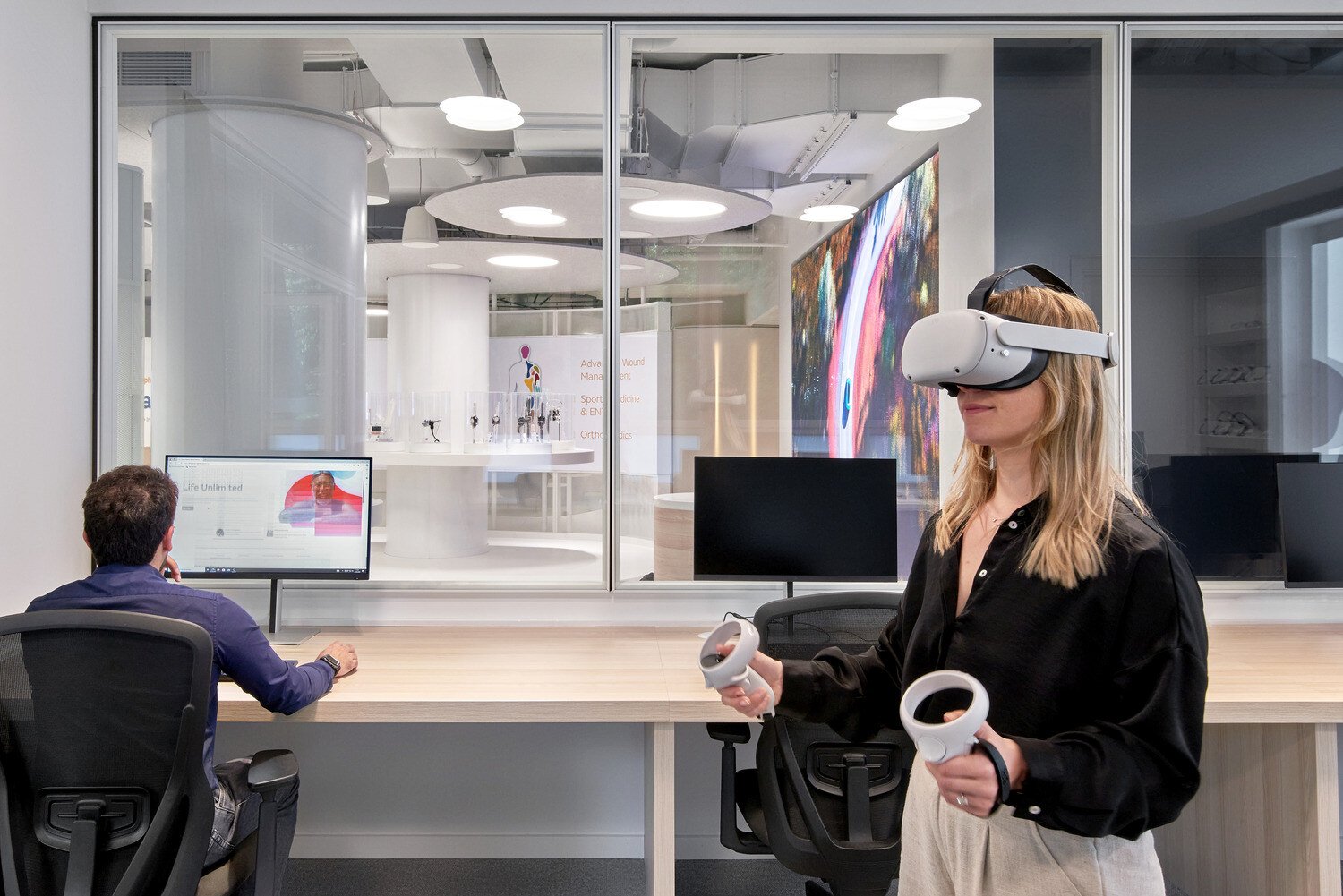 As technology continues to advance, the workplace must evolve to nurture talent, creativity, connection, and belonging. 