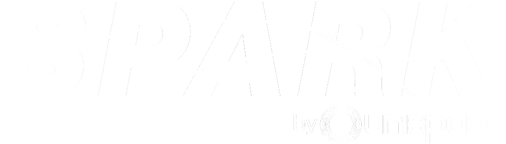 SPARK-by-Unispace-Logo_White 1 (1)