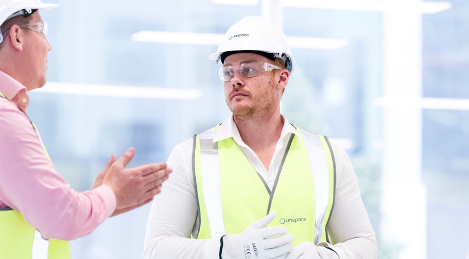 Growing your career with Unispace: Meet Alex Brownlie, Regional Health & Safety Manager for APAC