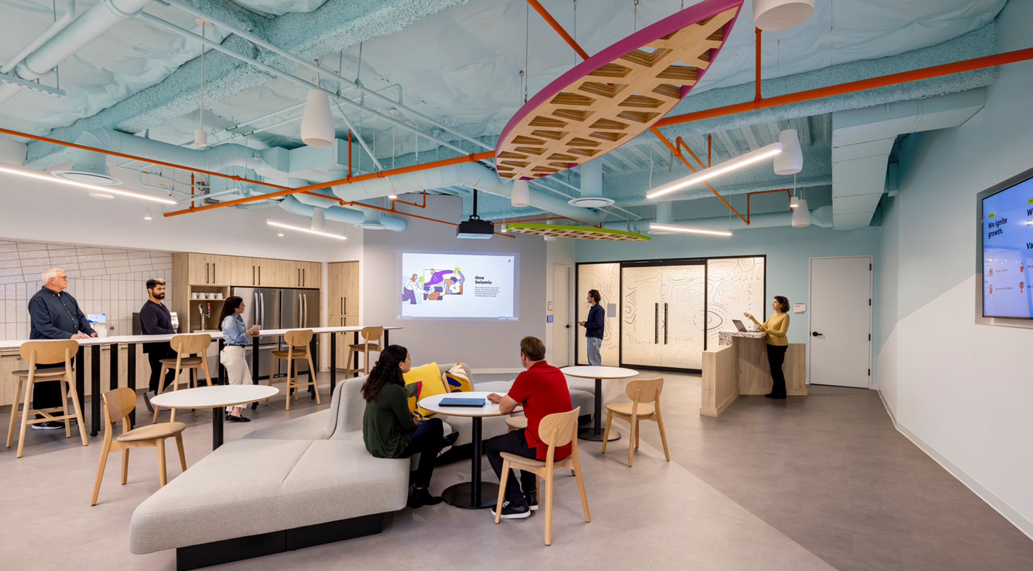 How Gen Z is influencing commercial interior design