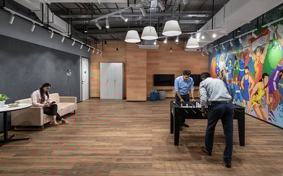 Future of Workplace Design: Placemaking for a GenBlend Workforce