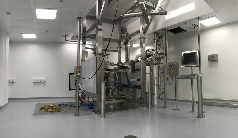 Site upgrade and capacity