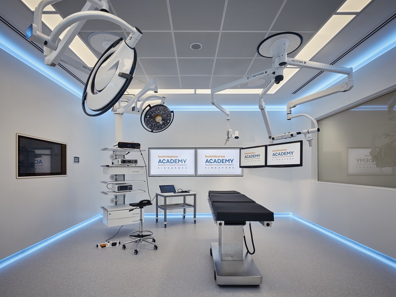 Spatial, Material and Technological Transformation in Life Sciences | Abi Roni Mattom Speaks to BioSpectrum India