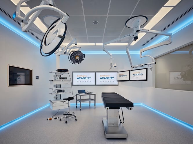 Spatial, Material and Technological Transformation in Life Sciences | Abi Roni Mattom Speaks to BioSpectrum India