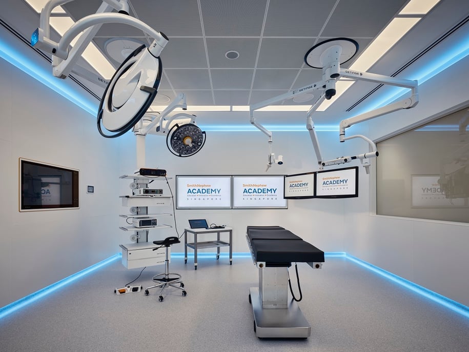 Spatial, Material and Technological Transformation in Life Sciences | Abi Roni Mattom Speaks to BioSpectrum India