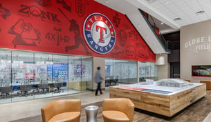 Texas Rangers, Globe Life Field Preview Center