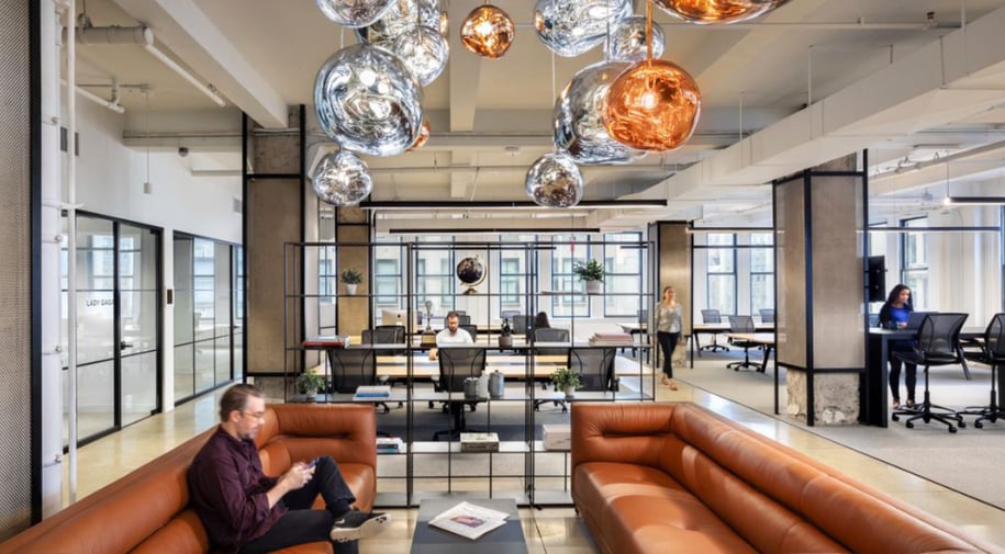 Video: Redefining Workplaces - Archetype