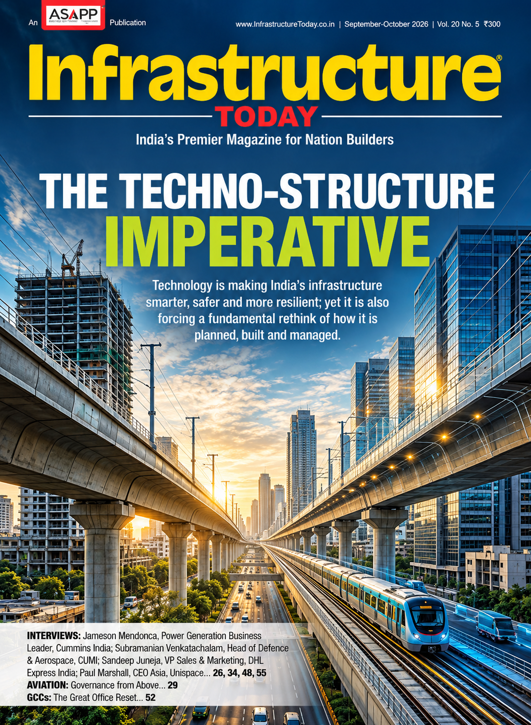 The Techno-Structure Imperative
