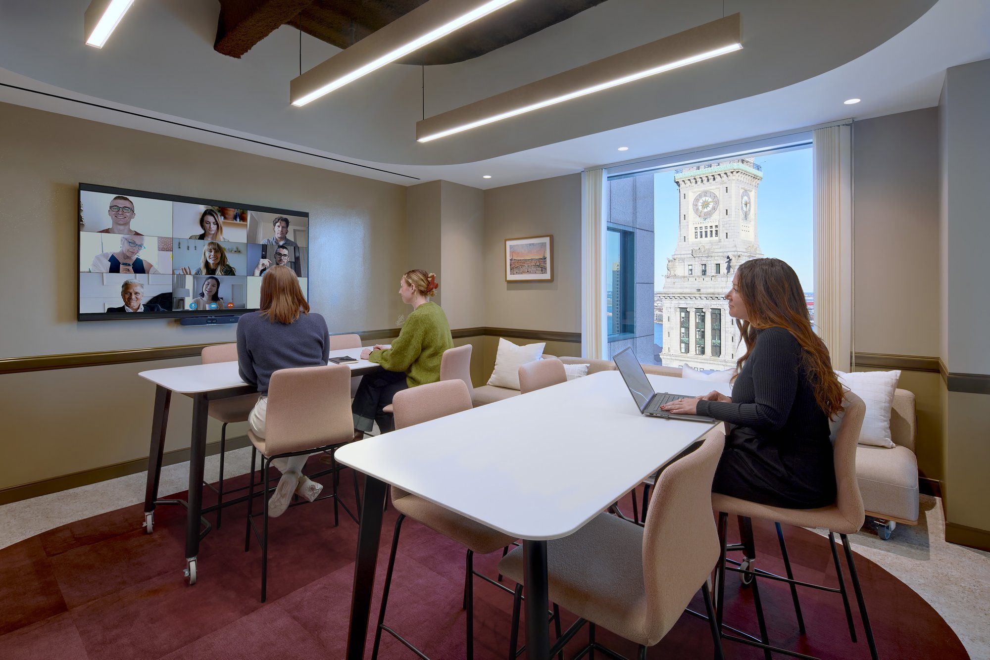 Unispace Boston Studio