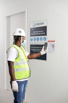 Unispace - Construction