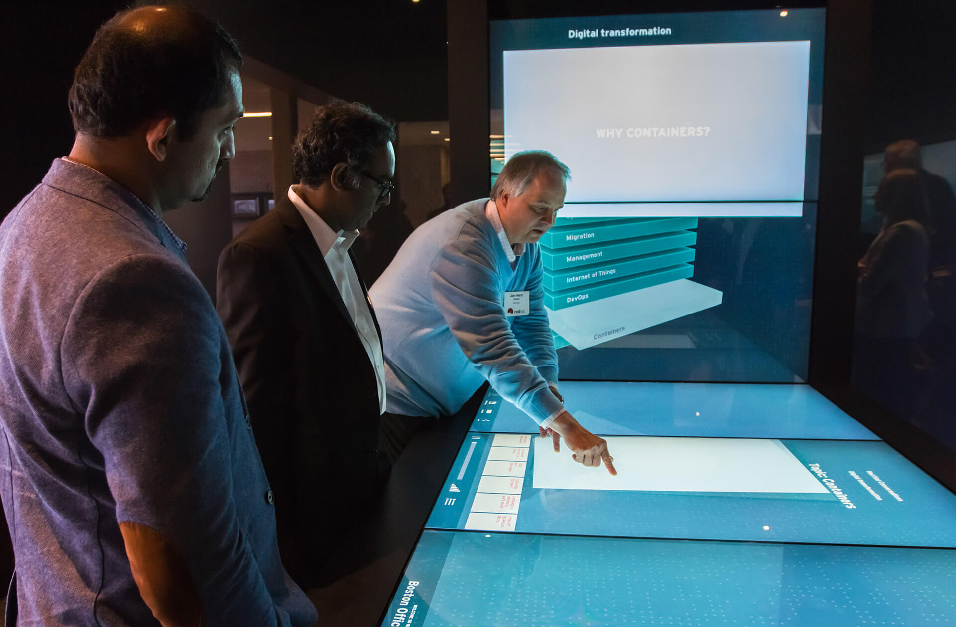 Digital and Tech Design Solutions for the workplace