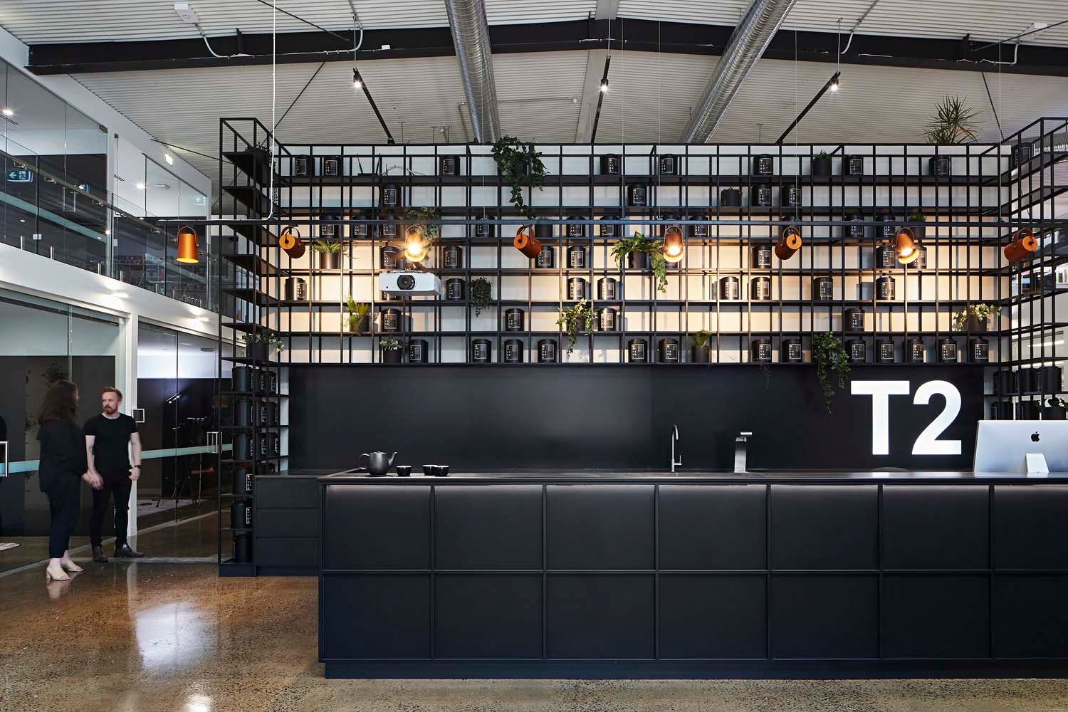 Unispace - Branded Environments