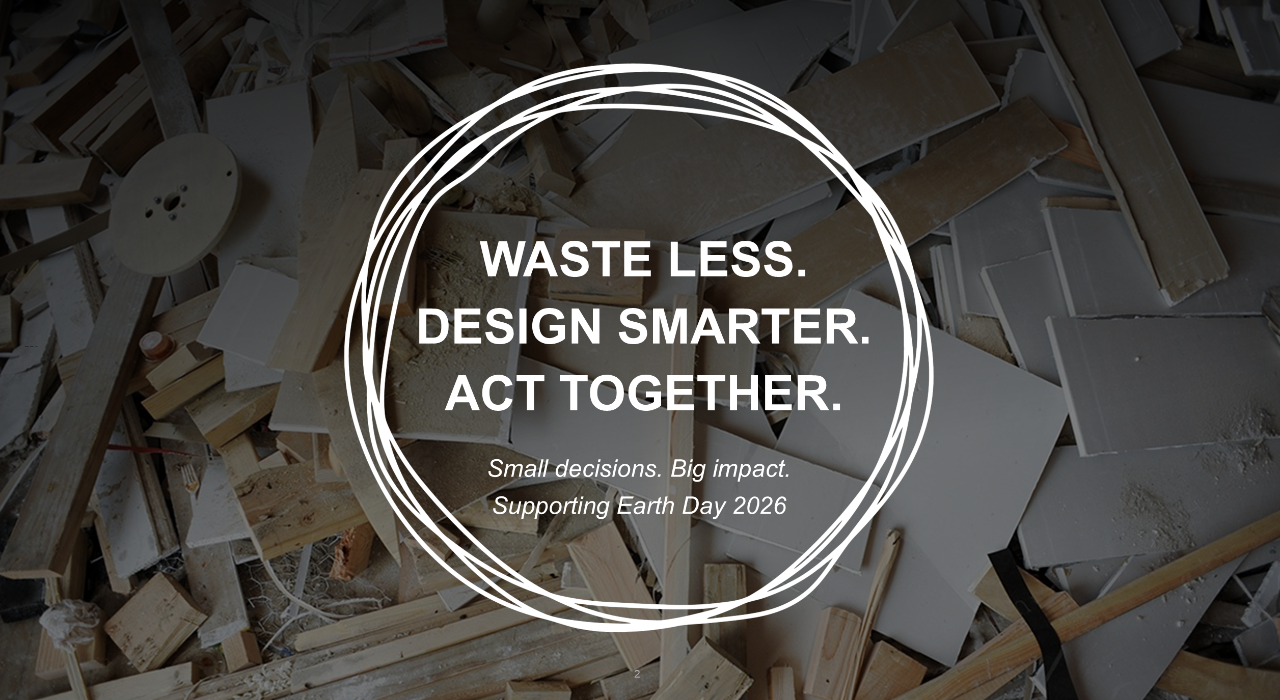 Waste Less. Design Smarter. Act Together | Cheryl Martirez and Affshan Kaur Sidhu on Rethinking Waste in Workplace Design