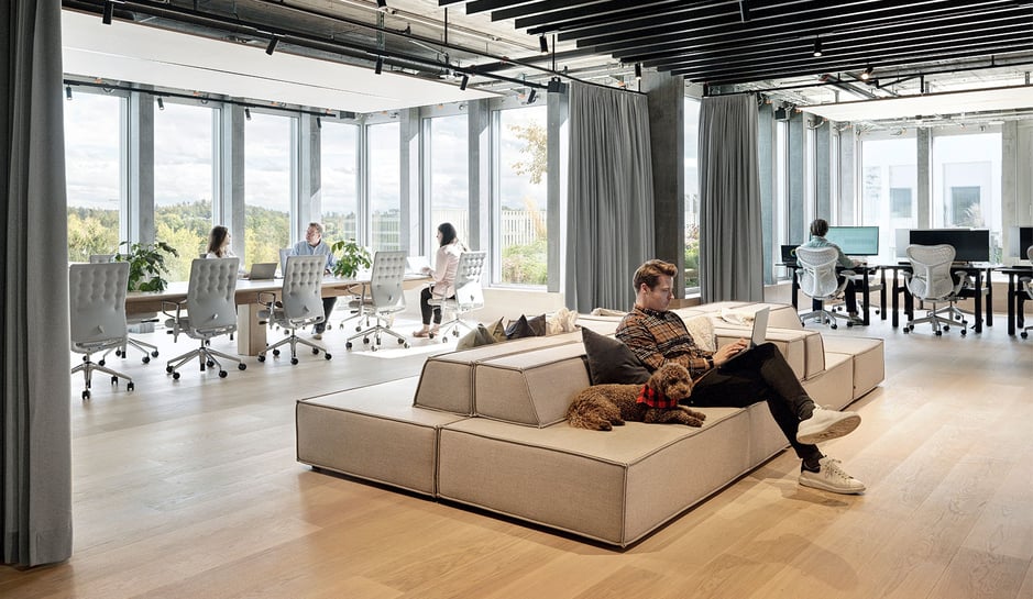 Unispace, Zurich