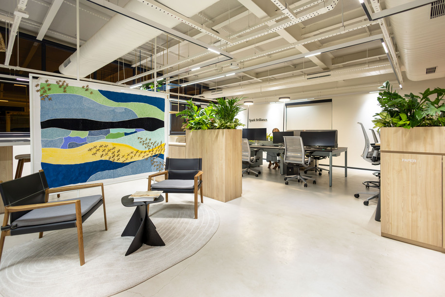 Art for Impact: Where Craft, Culture and Community Come Together at Unispace Bangalore Studio