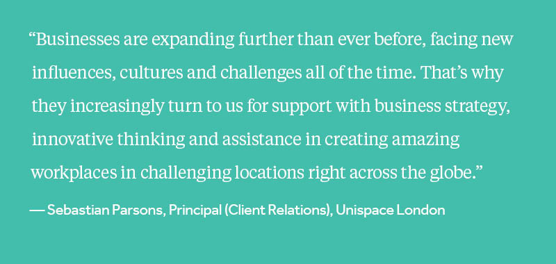 workplace strategy, office design, office fit-out