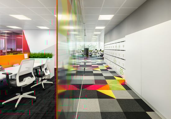 workplace design, office design, commercial interiors
