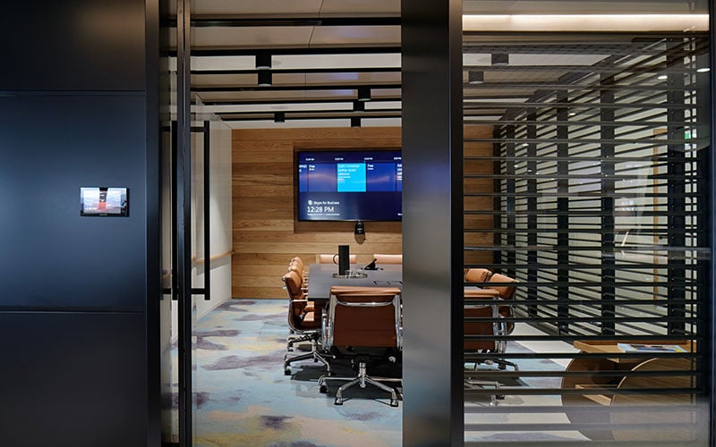 Modern office design ideas: Unispace, Sydney