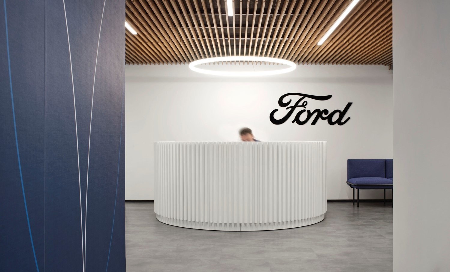 Ford, Rome