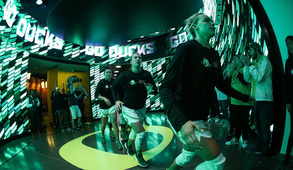 University of Oregon