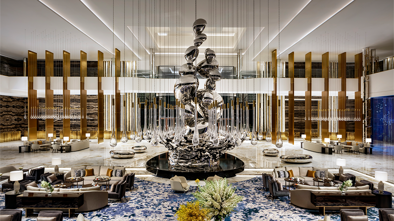 London-based hospitality interior design firm G.A Group joins Unispace Group