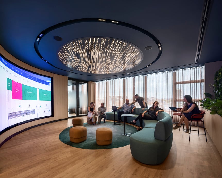 Five key learnings to boost workplace innovation in 2025