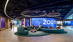Zoom, London