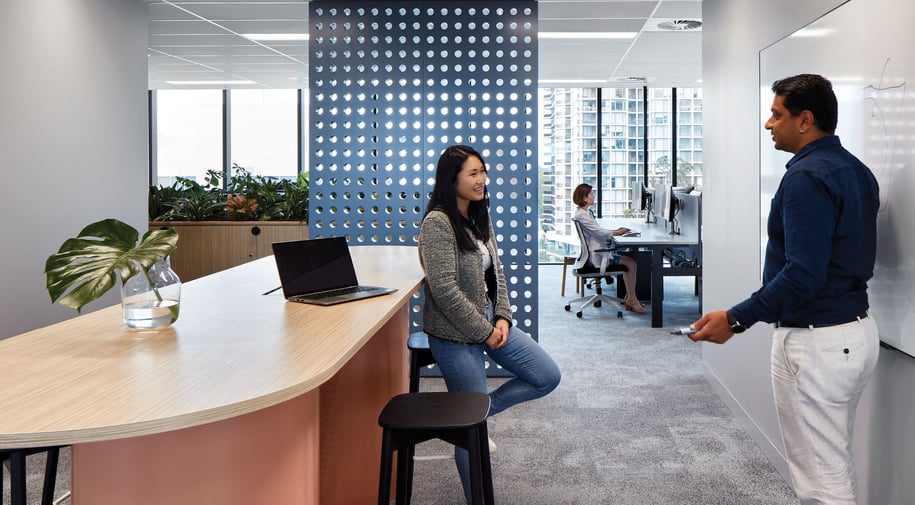 India’s future workplace: A focus on wellbeing