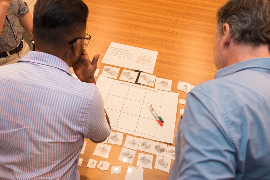 Building the Workplace of 2030: Insights from Jianhan Qiu, Principal of Strategy, Unispace Asia