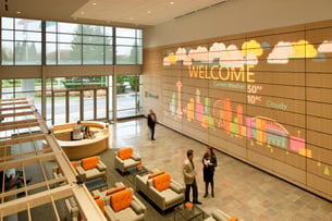 Microsoft Executive Briefing Center