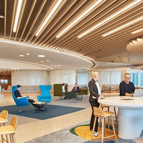 Unispace Business And Commercial Interior Design