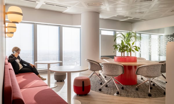 sustainable office design