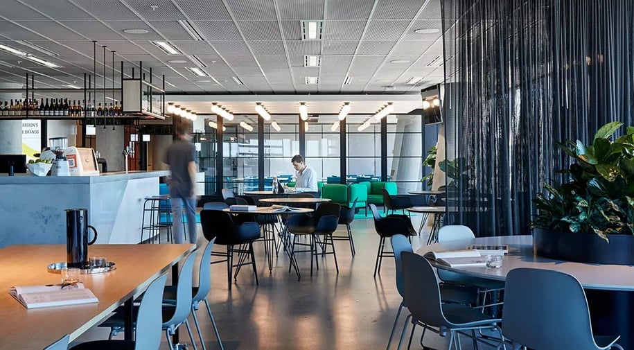 Unispace celebrates two wins in the Sydney Design Awards